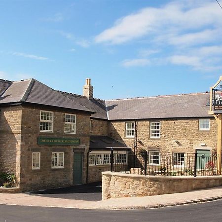 Duke Of Wellington Inn Corbridge Eksteriør bilde