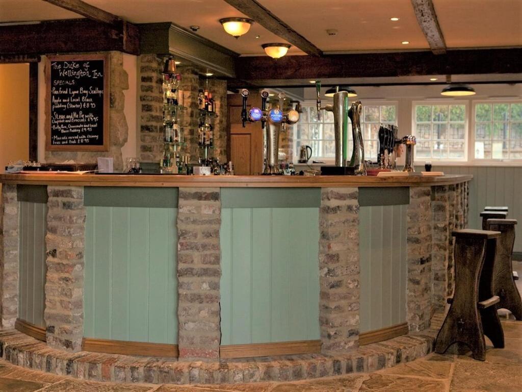 Duke Of Wellington Inn Corbridge Eksteriør bilde