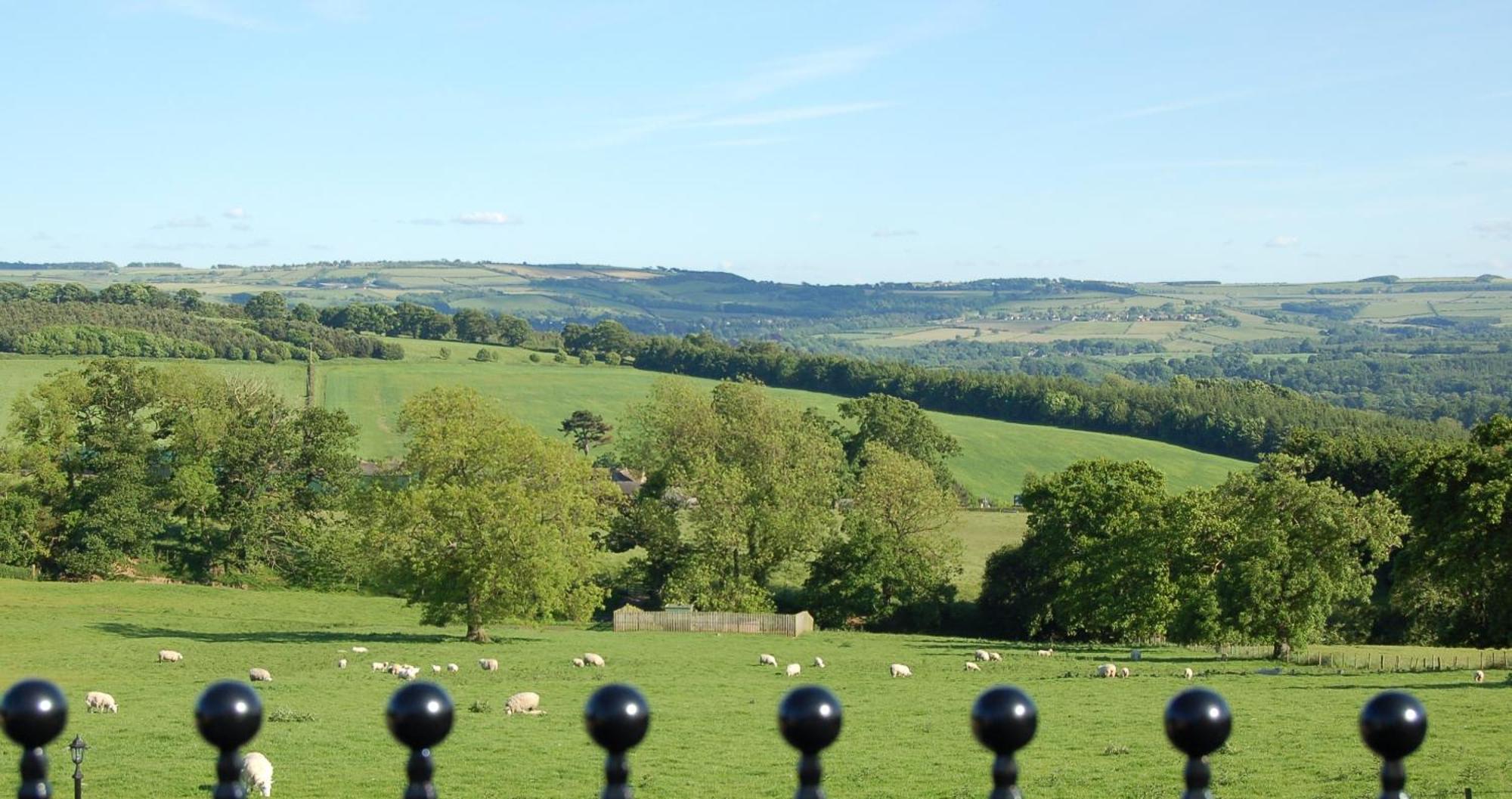 Duke Of Wellington Inn Corbridge Eksteriør bilde